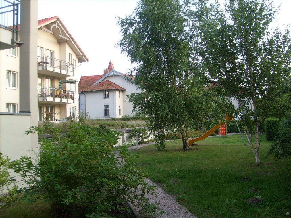 Villa Wellenkieker - Graal Müritz Exterior foto