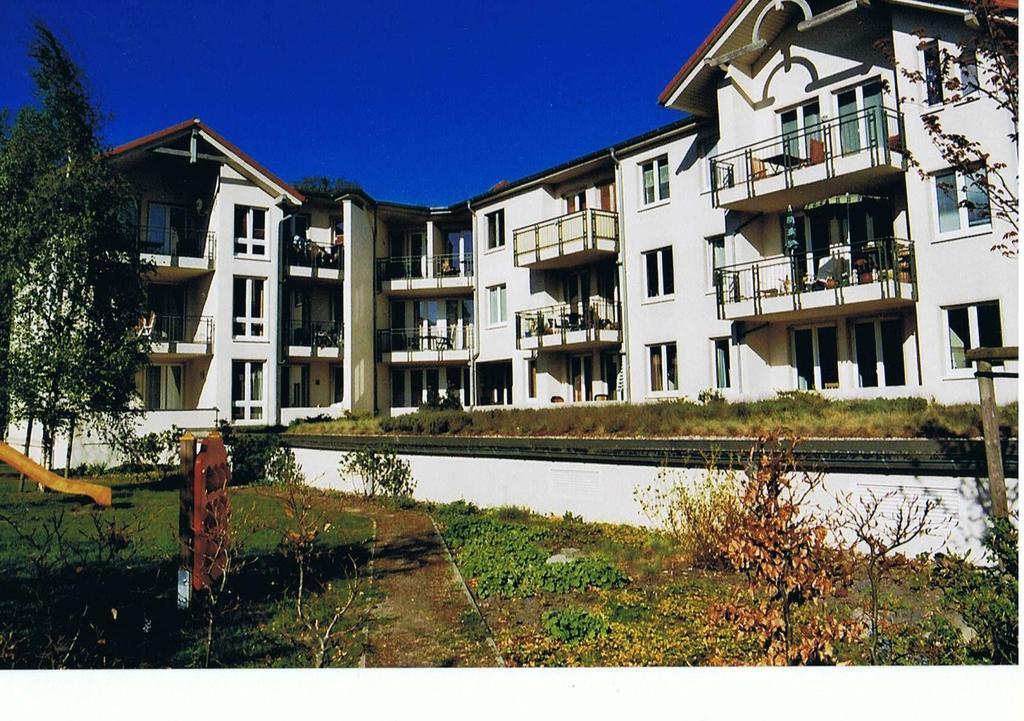 Villa Wellenkieker - Graal Müritz Exterior foto
